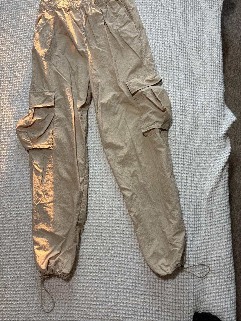ONLY women's lightweight cargo pant